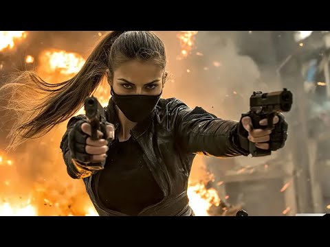 Female Assassin Breaks Free from Chains, Embarks on a Path of Vengeance