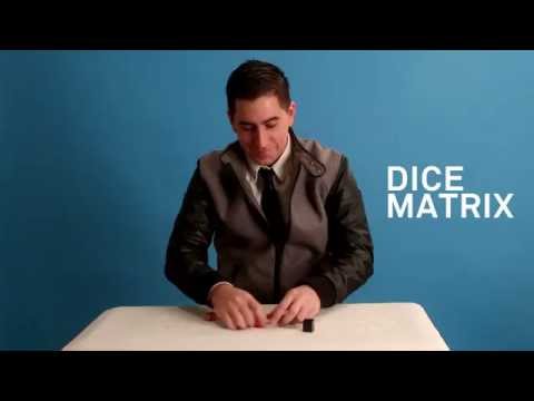 DICE MATRIX by Nahuel Olivera Magic