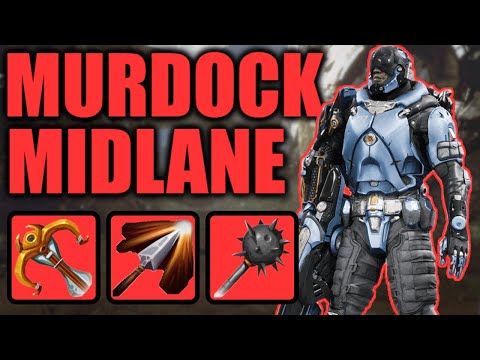 Left Click is All It Takes, Murdock Midlane - Predecessor Gameplay
