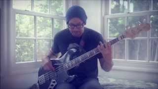 The Amazing Bass: Big Black Delta - Side of the Road [cover]