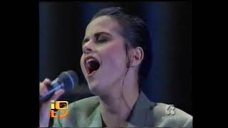 EROS RAMAZZOTTI   AMARTI E&#39; L&#39; IMMENSO PER ME  [ VOTA LA VOCE 1990 ]