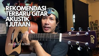Download lagu CETTA CD22C NAT ACOUSTIC GUITAR REVIEW - GUITAR PHILOSOPHY mp3