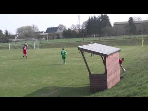 SG STORKOW II - SG MILDENBERG II 0:5 - Tore [2. Kreisklasse OHV 2013/14 14. Spieltag]