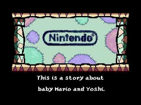 Yoshis Island - Story Music Box - Misc Computer Games