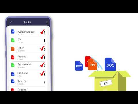 Zip File Reader 7zip Extractor