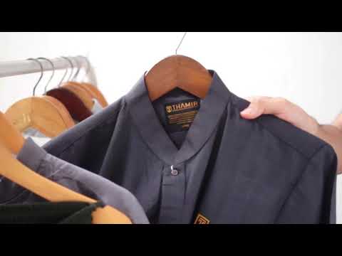 Thamir clothes product in istora senayan