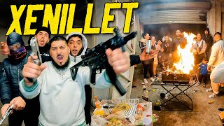 GALLOS Y METRALLETAS EN EL BARRIO MÁS PELIGROSO DE TORRENT 🇪🇸