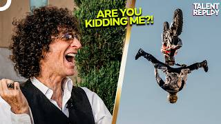 The Act That Turned America's Got Talent into an Action Movie