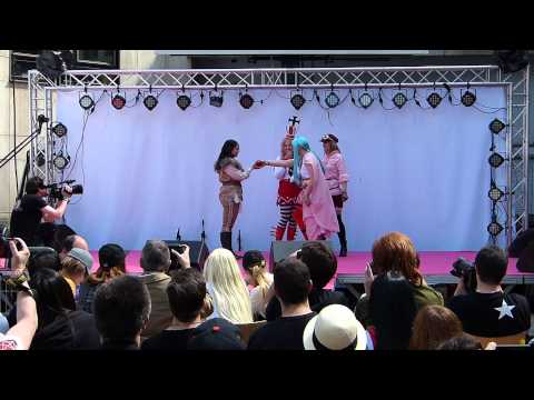 Epitanime 2015 - concours cosplay Samedi Journée - P1800067