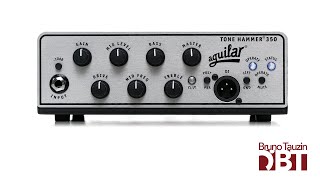 Video thumbnail for Aguilar Tone Hammer 350 🎸 Test Complet by Bruno Tauzin - Votre Prof de Basse