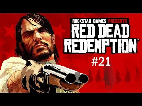 Red Dead Redemption #21 Gameplay German/Deutsch