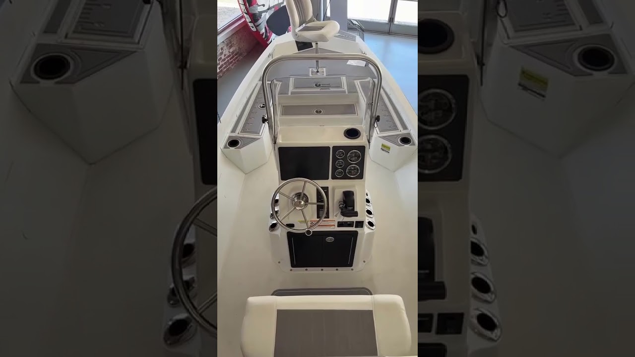 2025 G3 Bay 21 GX Boat