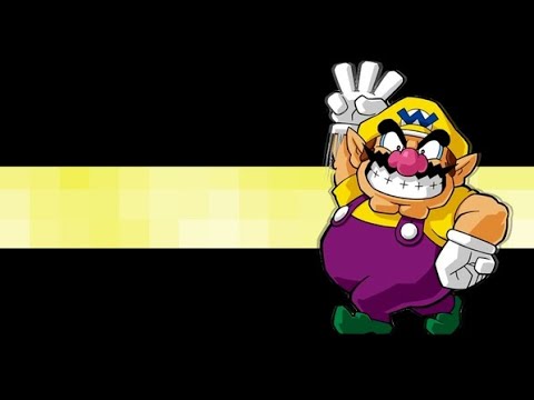 I Love Wario