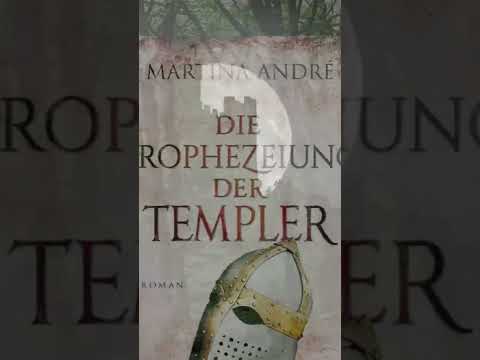 Martina André - Die Prophezeihung der Templer (Teaser)