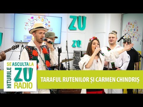 Taraful Rutenilor și Carmen Chindriș - Când m-o făcut mama în lume (Live Marea Unire ZU 2017)