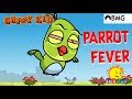 Happy Kid Parrot Fever Episode 124 Kochu TV Malayalam