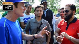 Video: God, The First Cause has to be Uncaused, or it is not the First Cause - Mansur Ahmad vs Atheist 2/3