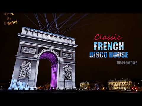 Ultimate Classic & Old School French Disco House Mix (1997-2001) Funky, Filtered, and Fabulous!