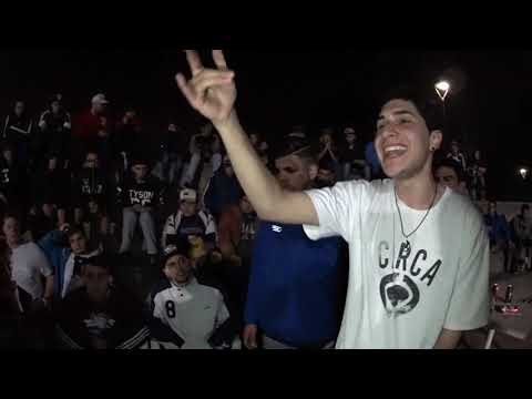 CHOCO SLR NOODLE vs SHEN PYRZ CHESTER - Final (3vs3 - 27/05) - Italia Free