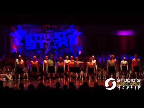 Triggerz Dance Crew - Final Countdown - Streetstar 2019
