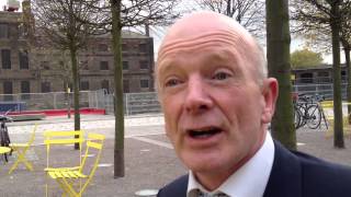 Robert Brown claims to be the illegitimate son of Princess Margaret video