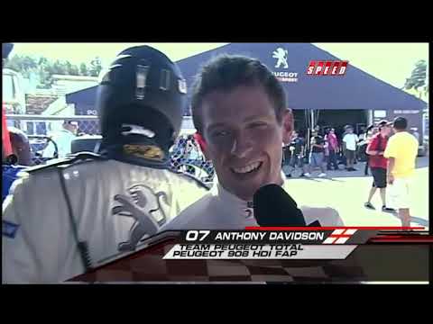 ALMS 2010 Petit Le Mans Part 3 of 5