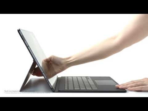 Galaxy Tab S8 Series: Official Unboxing | Samsung