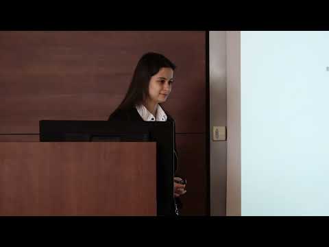 Progress Report I - Petra Varga