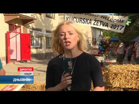 Други дзень Коцурскей жатви 2017 - Druhi dzenj Kocurskej zatvi 2017