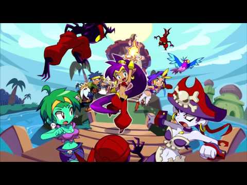 Shantae: Half-Genie Hero OST - Scuttle Town
