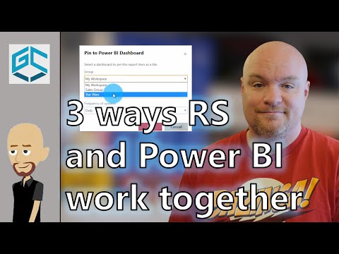 3 ways Reporting Services and Power BI work together