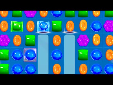 Candy Crush Saga Gameplay | candy crush saga game level 73 | Candy Crush Saga Gameplay New Update
