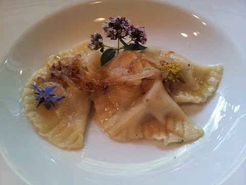 Maultaschen Rezept vegetarisch - Der Bio Koch #270
