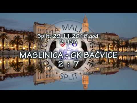 UMN_TV  2L - Maslinica - Bačvice (Golovi)