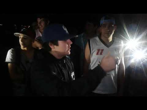 YIYI vs CHINO -4TOS DE FINAL- La Vuelta -2/2- DarkJail