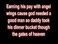 Ralph Stanley II ~ Daddy's Dinner Bucket With Lyrics ~