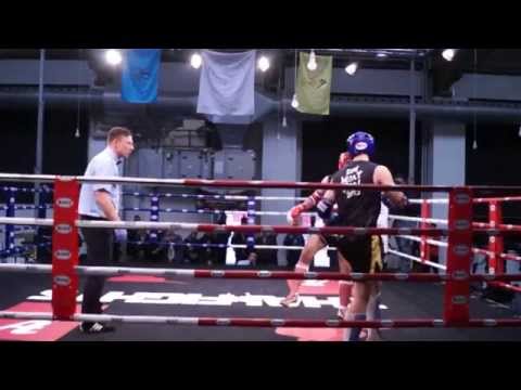 DM Muay Thai - Fight 11 - Daniel Torres vs. Kevin Jensen