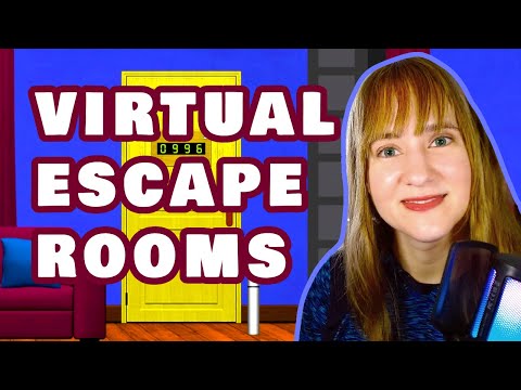 The BEST Online Escape Rooms! (Room Escape Maker)