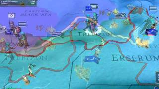 Europa Universalis III: Heir to the Throne - Trebizond AAR 1407-1424