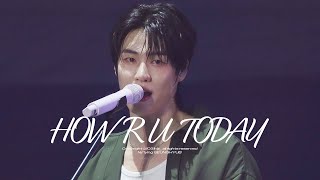 Download lagu [4K] 250727 어썸스테이지 'HOW R U TODAY' 엔플라잉 이승협 직캠 | AWESOME STAGE N.Flying Seunghyub fancam mp3