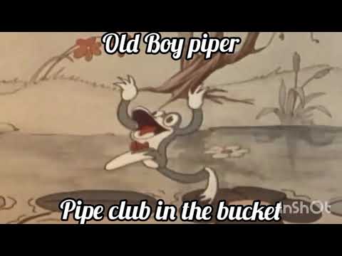 How to make a pipe tamper.