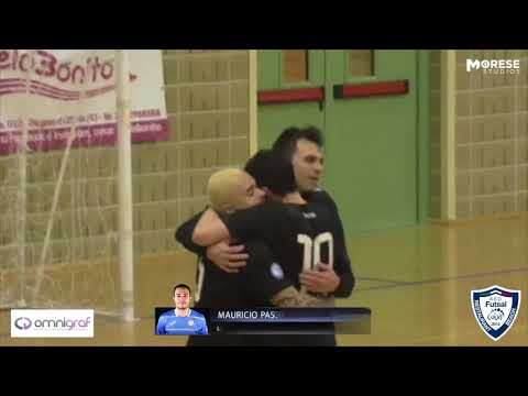 Futsal Cesena 2 - 8 Futsal Cobà