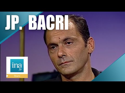 Jean-Pierre Bacri : Merci et encore Bravo | Archive INA