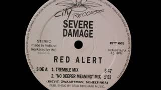 Severe Damage - Red Alert (Remix) (B1)