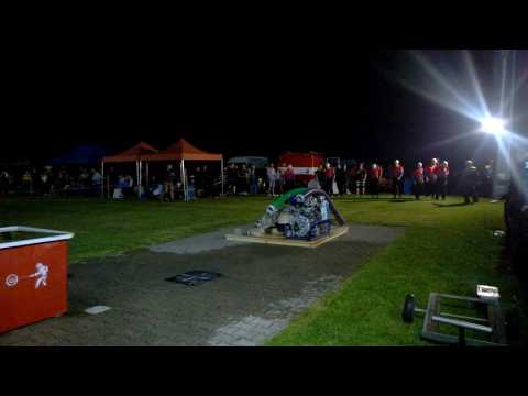 SDH Seč - Zderaz - noční soutěž 27.5.2017