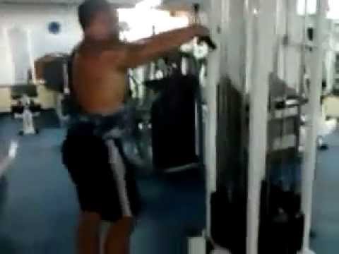 ANTONIO ARASI 100% NATURAL BODY BUILDING