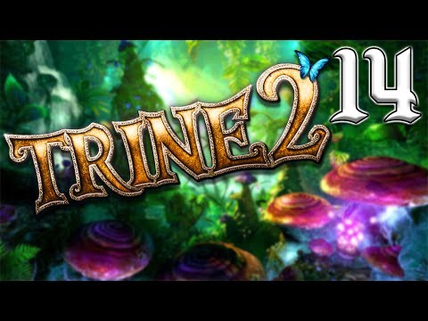 Let's Play Trine 2 avec TheMissAddict - Episode 14