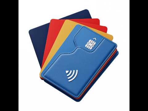 Mobile Wallet: Digital Cards video thumbnail