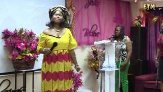 Father we declare that we love you. Heavy claps for Jesus