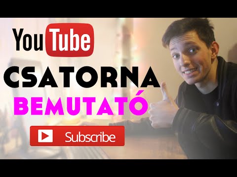 MátéFlash - Csatornabemutató